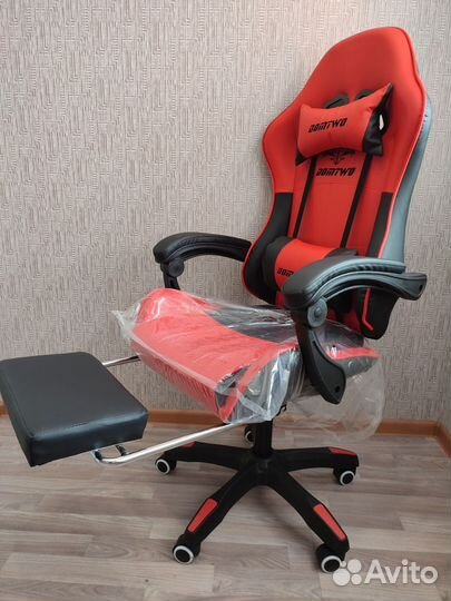 Новые игровые кресла (с массажем)