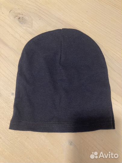 Шапка осенняя для мальчика