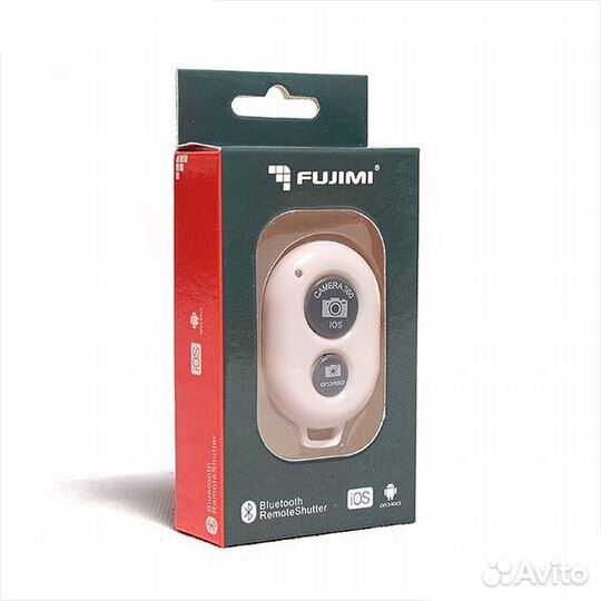 Пульт Bluetooth fujimi для смартфонов iOS Android