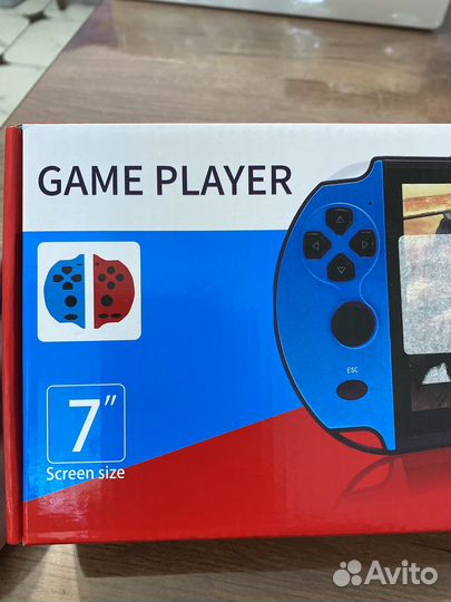 Игровая приставка