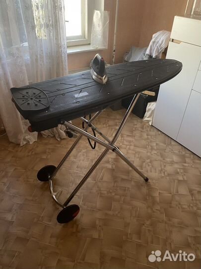 Гладильная система miele