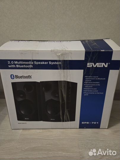 Колонки компьютерные