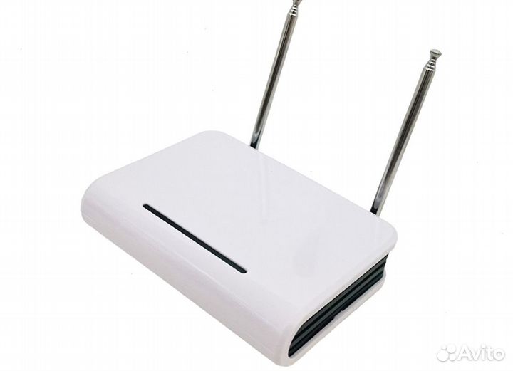 Усилитель сигнала кнопки вызова официанта к часам