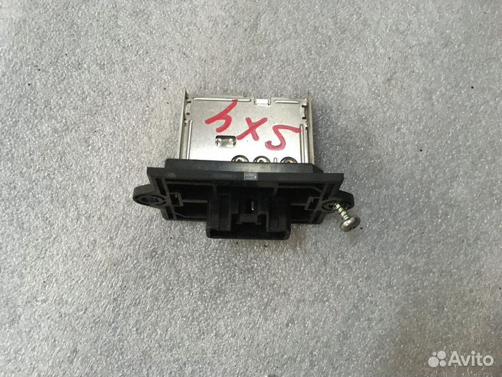 Резистор отопителя (Suzuki SX4)