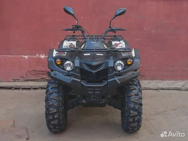 Квадроцикл Baltmotors Striker 400 EFI