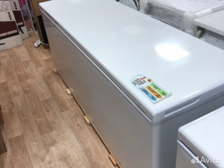 Морозильная ларь Бирюса 355