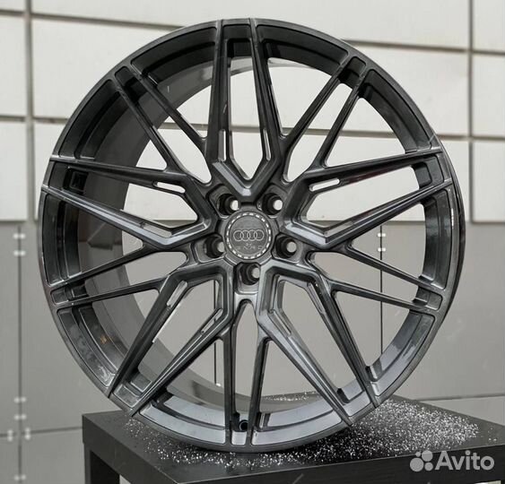 Кованые диски Gard R22 5x112 Audi Q8 RSQ8 Q7 SQ7