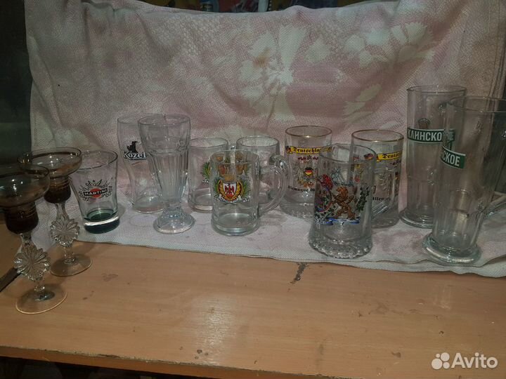 Кружка пивная