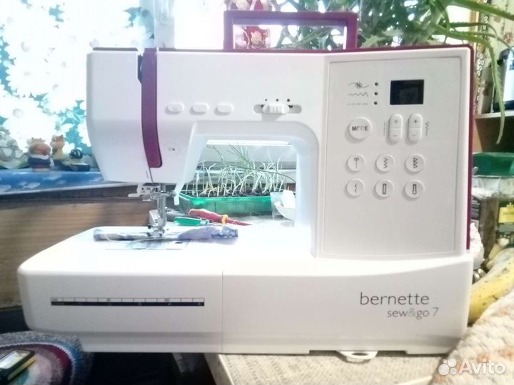 Ремонт бытовых и промышленных швейных машин