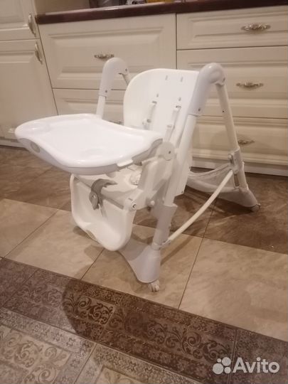 Стульчик для кормления classic