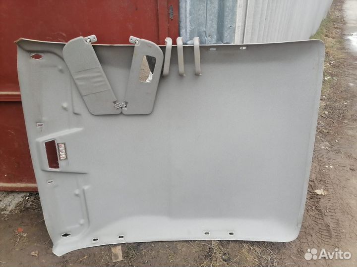 Обивка крыши Daewoo Nexia