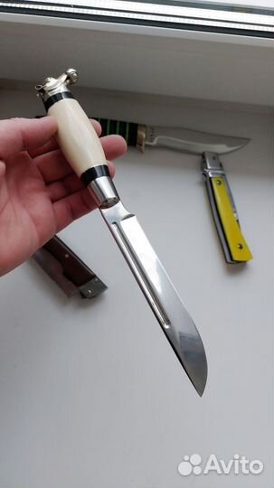 Финка финский нож