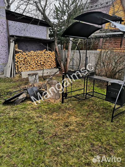 Мангал барбекю