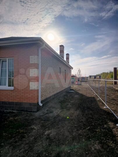 Дом 130 м² на участке 6 сот.