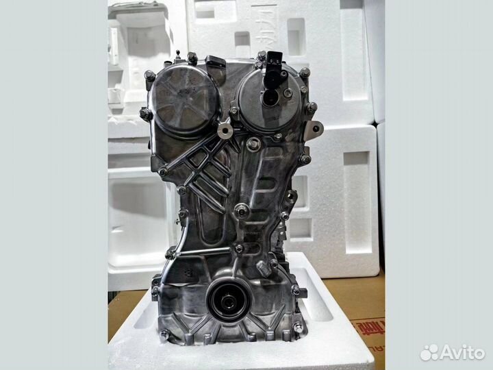 Двигатель GDI 2.0 G4KH Hyundai KIA Новый