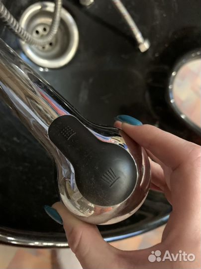 Парикмахерская мойка