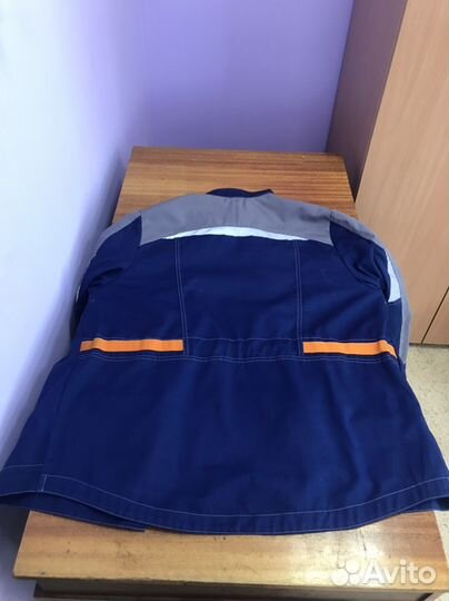 Рабочий костюм р52-54