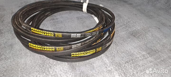 Ремень клиновой Z(0) 800