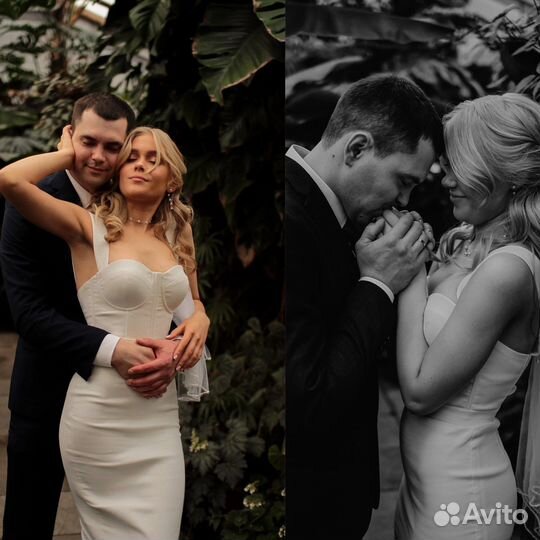 Свадебный фотограф / семейный фотограф