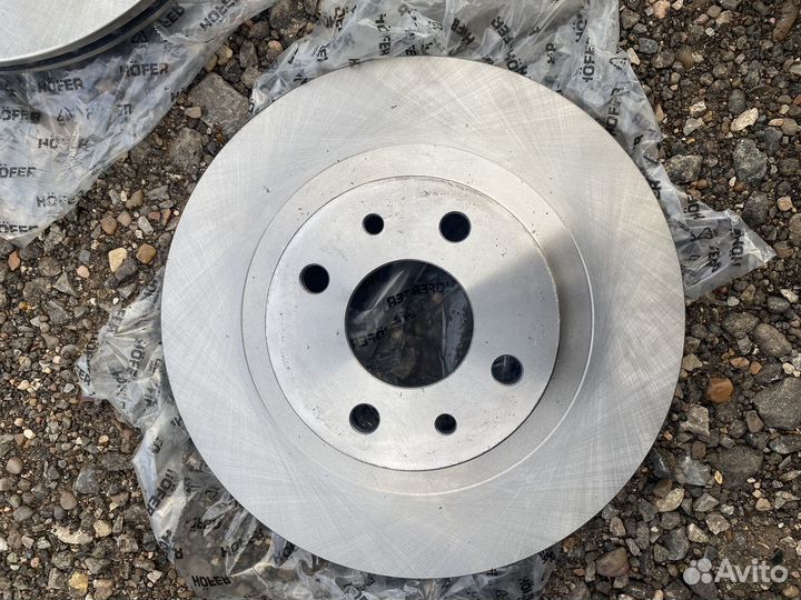 Тормозные диски