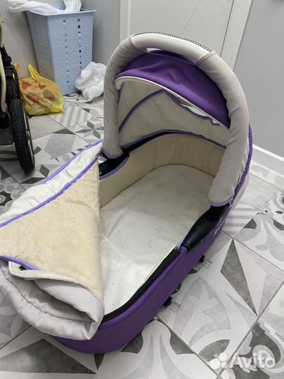 Коляска verdi 3 в 1 sonic