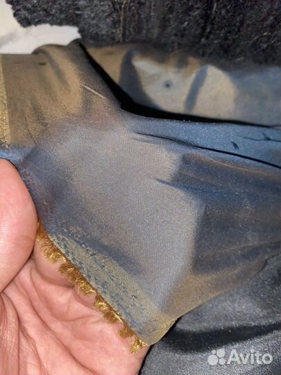 Ткань спецодежда