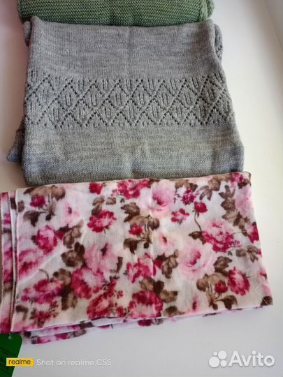 Хамут вязаный