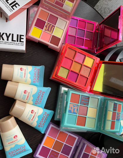 Косметика новая. Закрытие магазина