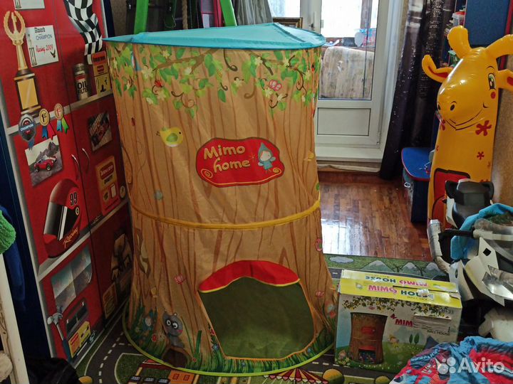 Игровой домик палатка