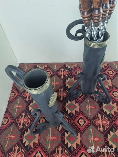 Шампура под тубус