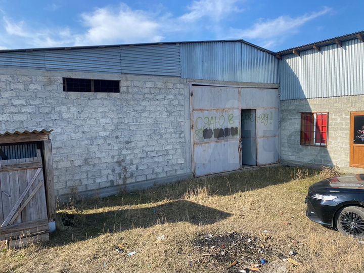 Склад, 520 м²