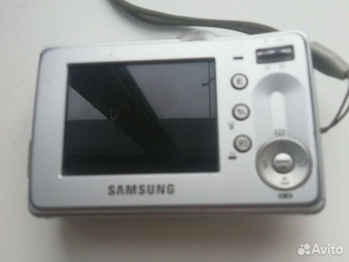 Фотоаппарат Samsung S630