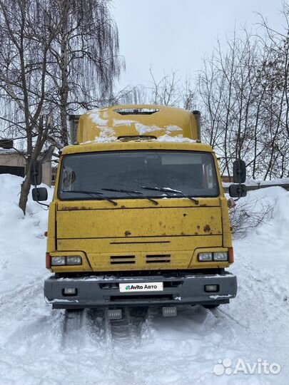 КАМАЗ 4308, 2011