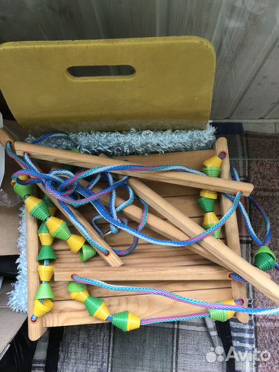 Качели для детей