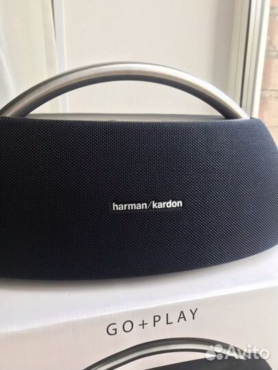 Портативная акустика Harman/Kardon Go+Play mini