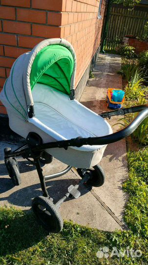 Коляска 2 в 1 Tutis Zippy Sport