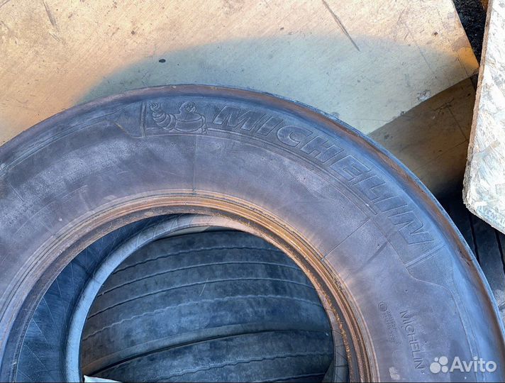 Michelin X Line Energy D2 385/65 R22 158L