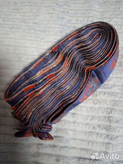 Нашивка герб ссср-80х