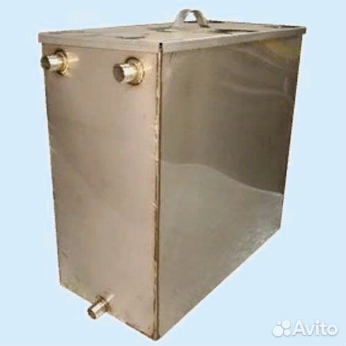 Бак из нержавейки