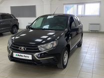 ВАЗ (LADA) Granta 1.6 MT, 2019, 224 376� км, с пробегом, цена 849 000 руб.