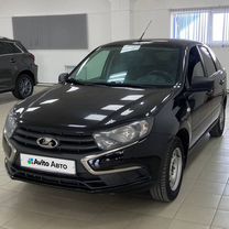 ВАЗ (LADA) Granta 1.6 MT, 2019, 224 376 км, с пробегом, цена 849 000 руб.