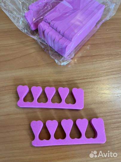 Разделитель для пальцев ног