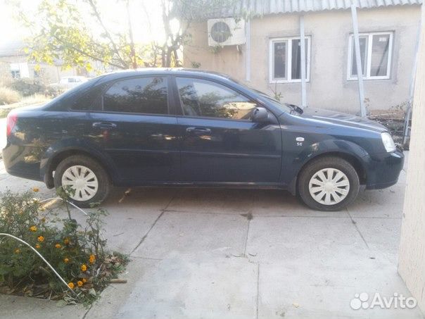 Запчасти на Chevrolet lacetti б/у