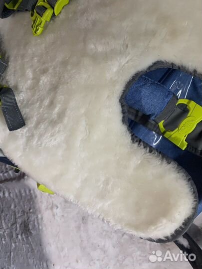 Детские санки коляска Ника