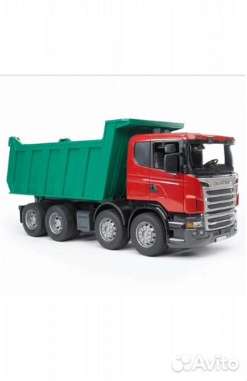 Bruder самосвал