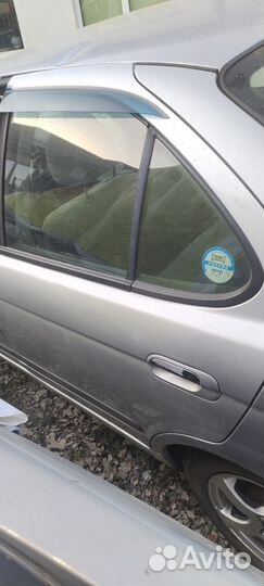 Дверь задняя левая Ниссан Санни FB15