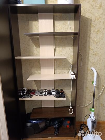 Стеллажи бу