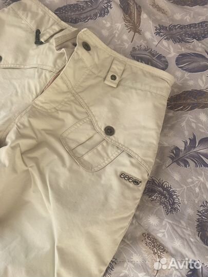 Брюки горнолыжные 686