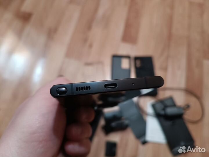 Samsung note 20ultra N9860 2sim snap запись звонко
