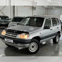 ВАЗ (LADA) 4x4 (Нива) 1.7 MT, 1999, 259 000 км, с пробегом, цена 328 000 руб.